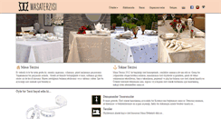Desktop Screenshot of masaterzisi.com